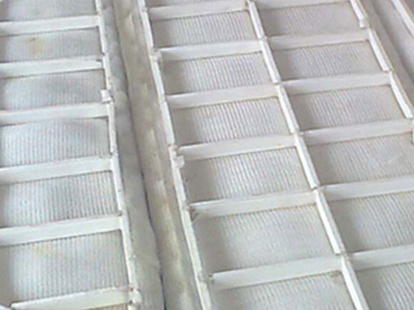 F4 PTFE聚四氟乙烯絲網除沫器 - 安平縣威馳金屬絲網制品有限公司