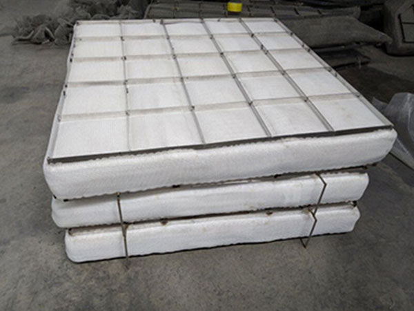 F46聚全氟乙烯絲網除沫器 - 安平縣威馳金屬絲網制品有限公司