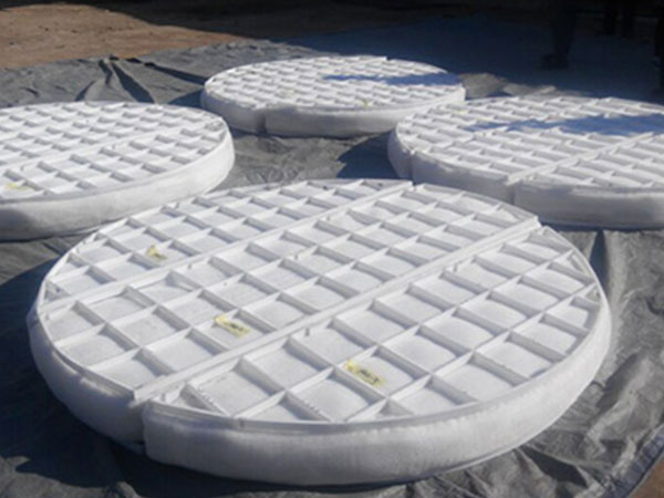 PPPE聚丙烯絲網除沫器 - 安平縣威馳金屬絲網制品有限公司