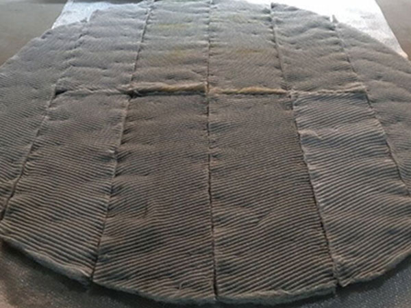 玻璃纖維絲網除沫器 - 安平縣威馳金屬絲網制品有限公司