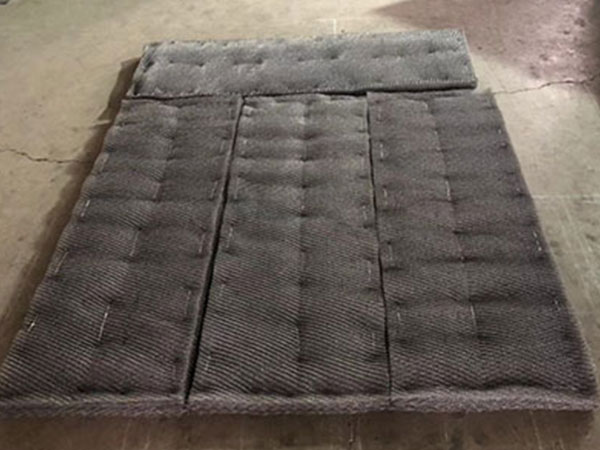 網塊、網墊型絲網除沫器 - 安平縣威馳金屬絲網制品有限公司