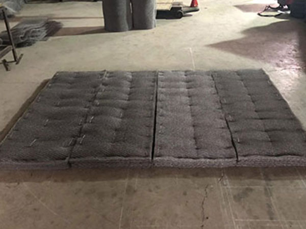 網塊、網墊型絲網除沫器 - 安平縣威馳金屬絲網制品有限公司