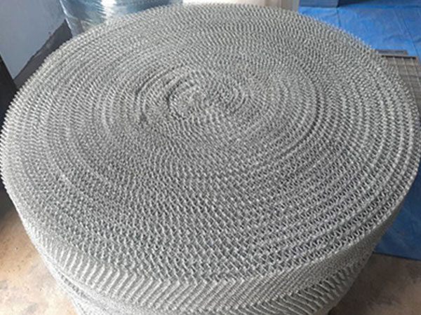 2205雙相鋼汽液過濾網(wǎng)