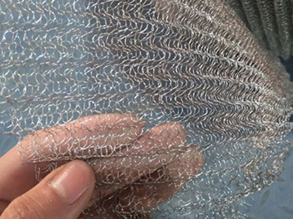 2205雙相鋼汽液過濾網 - 安平縣威馳金屬絲網制品有限公司