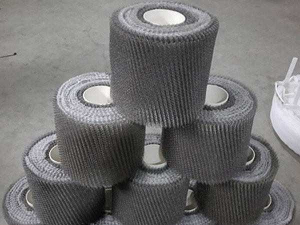 2205雙相鋼汽液過濾網 - 安平縣威馳金屬絲網制品有限公司