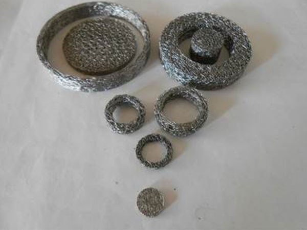 減震絲網墊圈 - 安平縣威馳金屬絲網制品有限公司