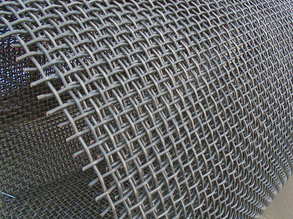 軋花網片 - 安平縣威馳金屬絲網制品有限公司