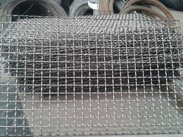 軋花網片 - 安平縣威馳金屬絲網制品有限公司