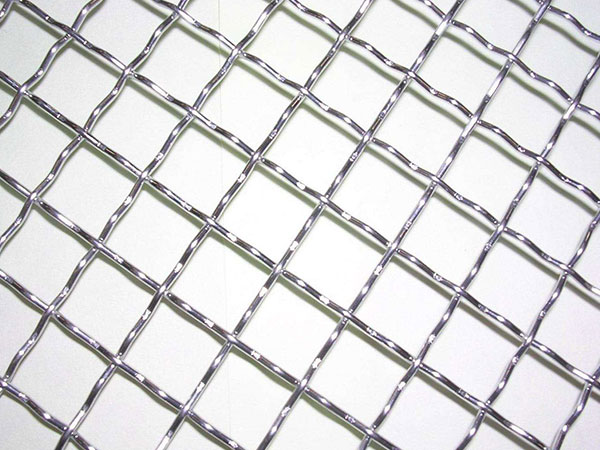 鍍鋅軋花網 - 安平縣威馳金屬絲網制品有限公司
