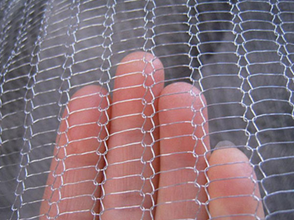 高穿透型汽液過濾網案例展示 - 安平縣威馳金屬絲網制品有限公司