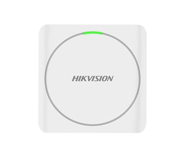 【?？低旾C門禁讀卡器】?？低旽IKVISION門禁IC讀卡器DS-K1801M