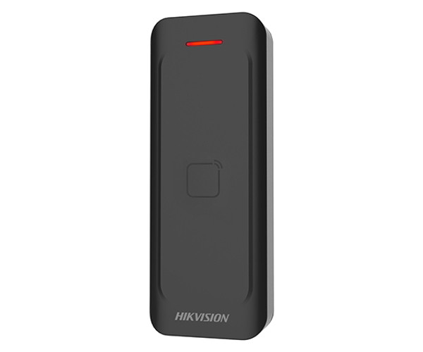 【?？低旾D門禁讀卡器】?？低旽IKVISION門禁ID讀卡器DS-K1802E